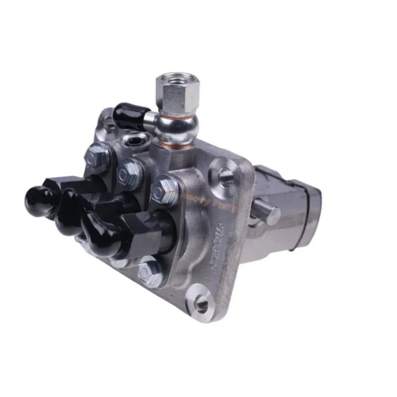 Fuel Injection Pump 104136 - 3032 for Isuzu Engine 3KR2 Hitachi Excavator EX30 EX35 EX40UR - Fab Heavy Parts