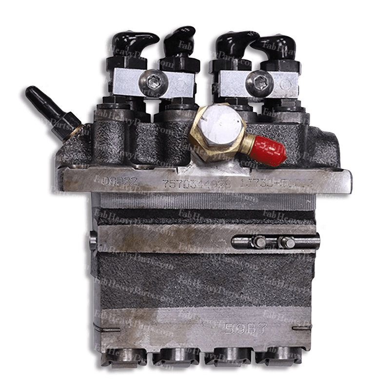 Fuel Injection Pump 7008493 Aftermarket Replacement For Bobcat Skid Steer S630 S650 Track Loader T630 T650 - Fab Heavy Parts