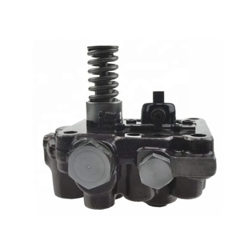 Fuel Injection Pump Head Assembly 129602 - 51741 for Yanmar 4D88 4TNE88 4TNV88 4TNV84 - Fab Heavy Parts