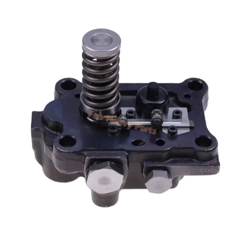 Fuel injection pump X7 head 129927 - 51741 for Yanmar 4TNV98 4TNV98T Engine - Fab Heavy Parts