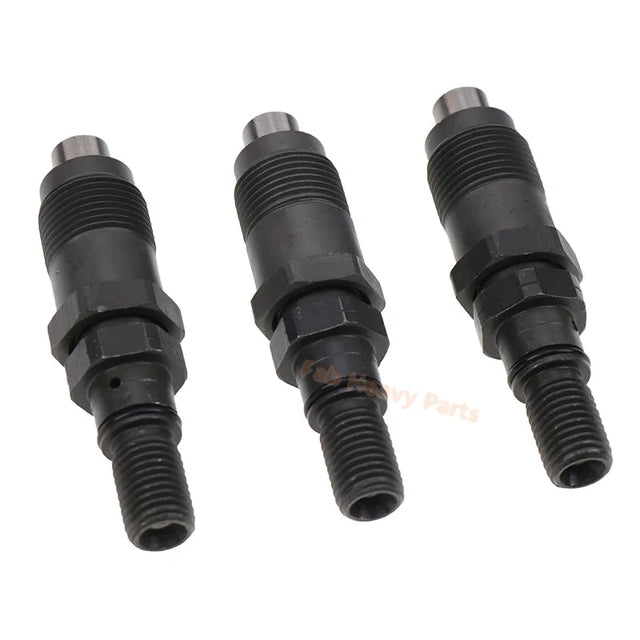 Fuel Injection Nozzle 719620-53700 for Yanmar 3TNE68C 3TNA72C 3TNE74 3TNV76 Fits Komatsu 3D68E-3 3D74E-3 Engine