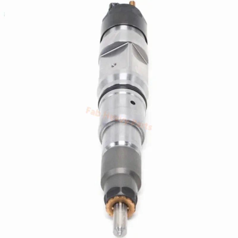 Fuel Injector 0445120041 65104017002 For Doosan Daewoo Dv11 - Fab Heavy Parts