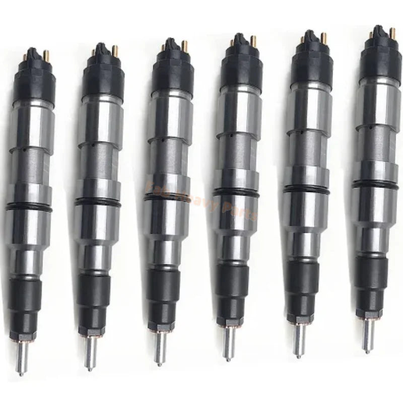 Fuel Injector 0445120045 For Man Truck