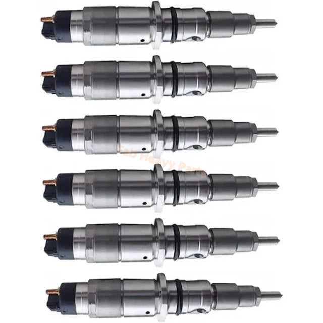 Injecteur de carburant 0445120060 convient pour Cummins DAF