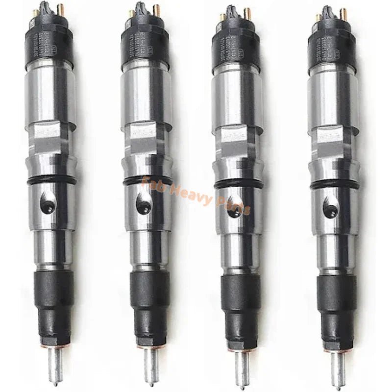 Fuel Injector 0445120078 For Xichai 6dm Faw J5 J6 - Fab Heavy Parts