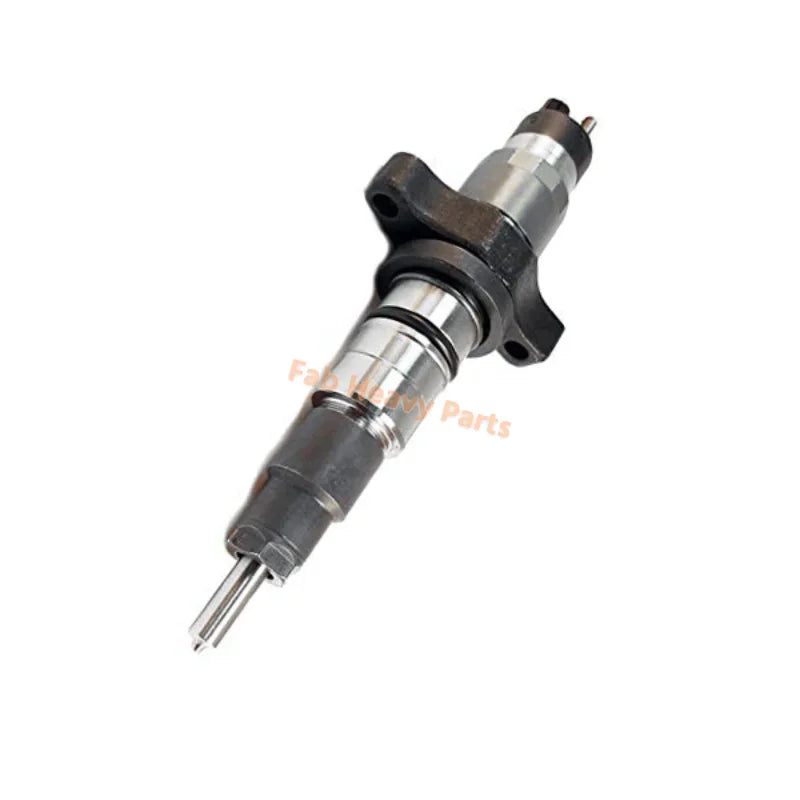 Inyector de combustible 0445120079 para Iveco