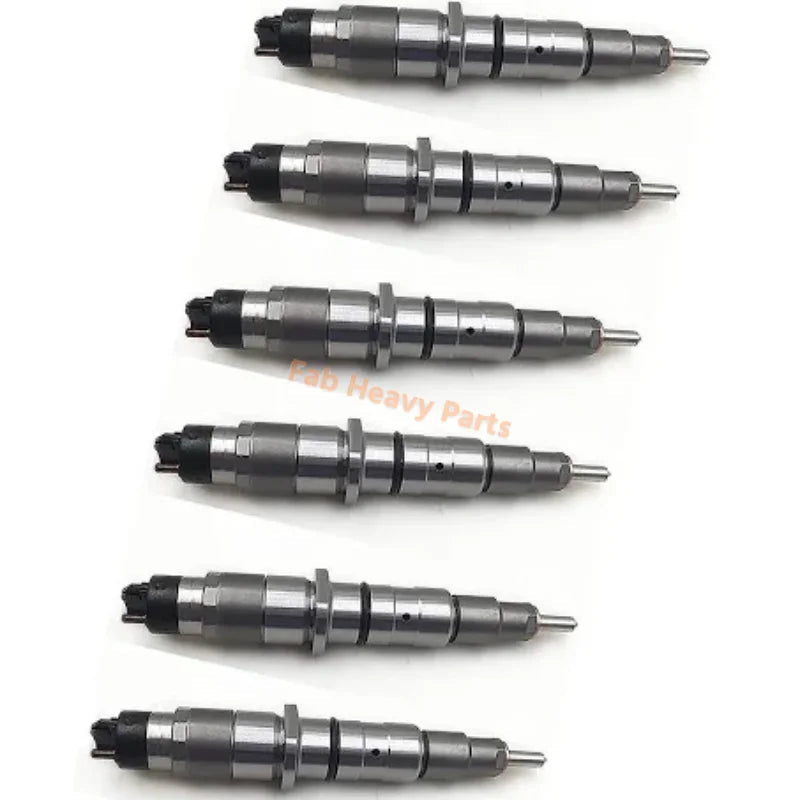 Fuel Injector 0445120112 Replaces Bosch - Fab Heavy Parts