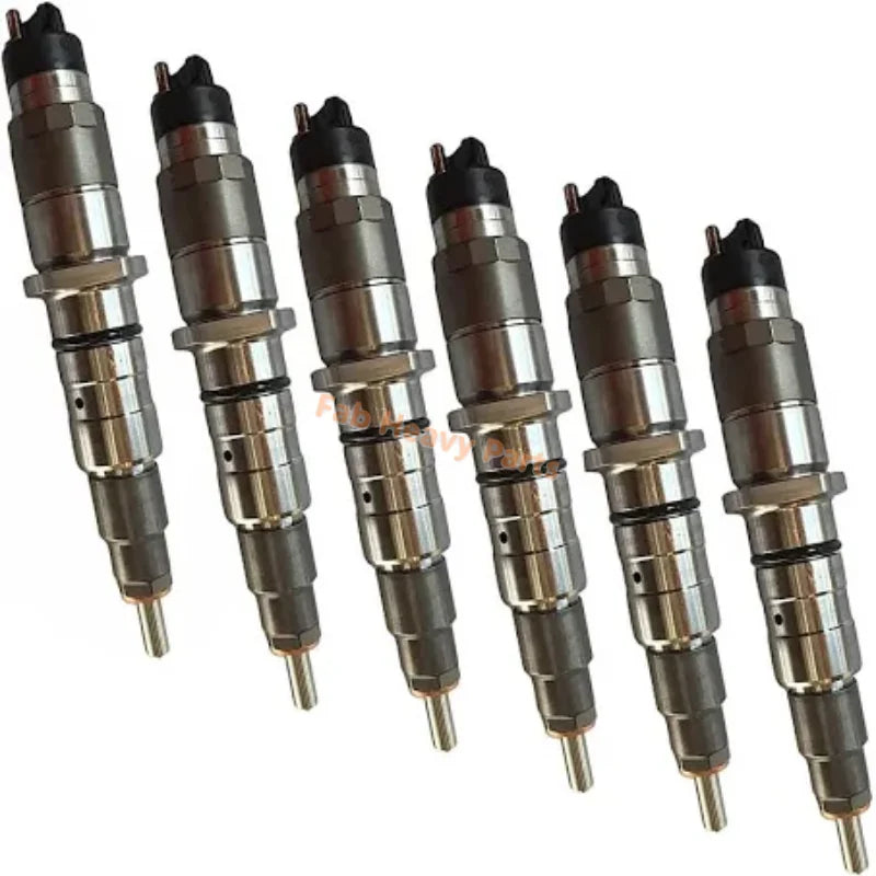 Fuel Injector 0445120147 For Man Tgl Tgm Tga Temsa