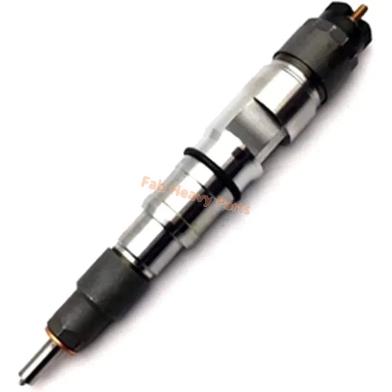 Fuel Injector 0445120165 0445120291 For Yuchai - Fab Heavy Parts
