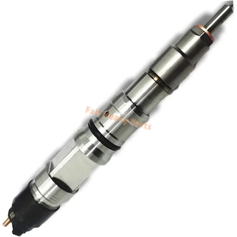 Fuel Injector 0445120202 For Man Tga Tgl Tgm Truck - Fab Heavy Parts