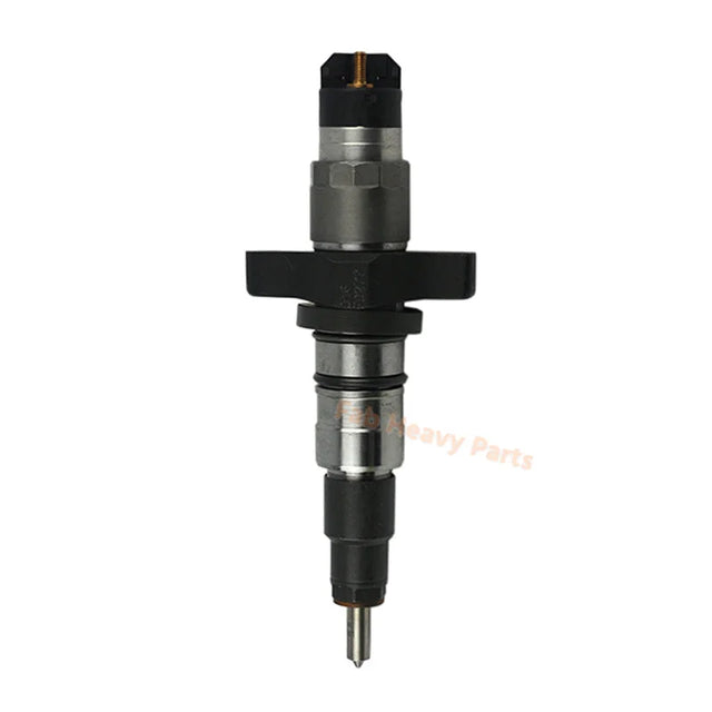Fuel Injector 0445120212 5255184 Fits for Cummins Engine 6ISBE ISB3.9 ISB5.9
