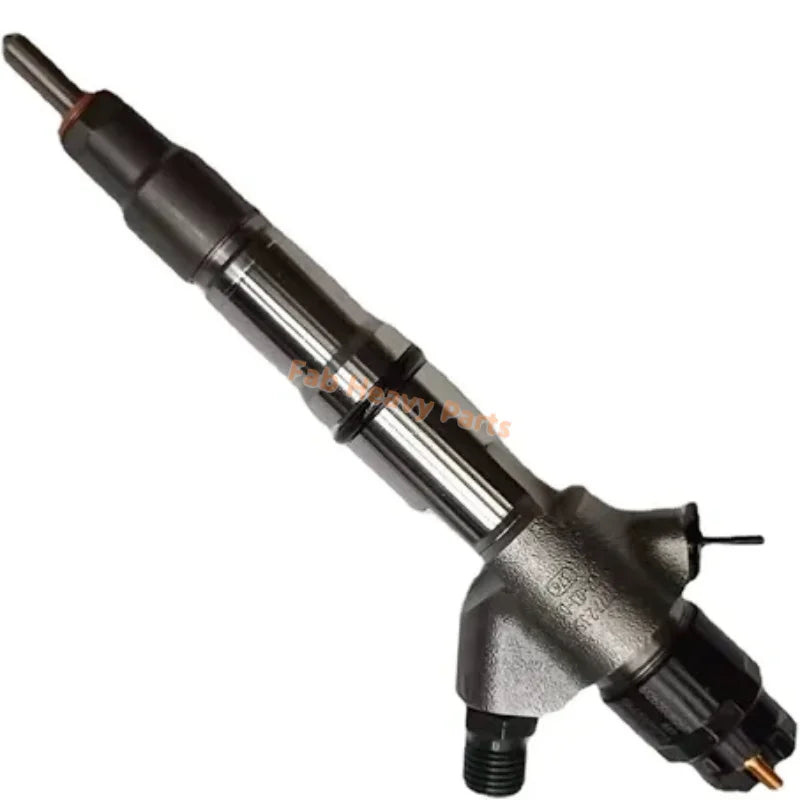 Fuel Injector 0445120213 0445120214 For Weichai