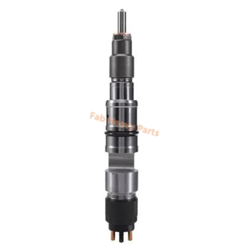 Fuel Injector 0445120215 for Xichai 390PS 430PS 6DM2 FAW J5 J6 - Fab Heavy Parts