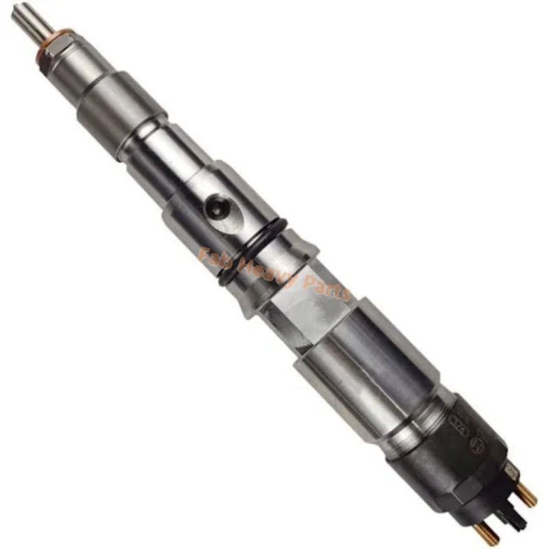 Fuel Injector 0445120215 for Xichai 390PS 430PS 6DM2 FAW J5 J6 - Fab Heavy Parts