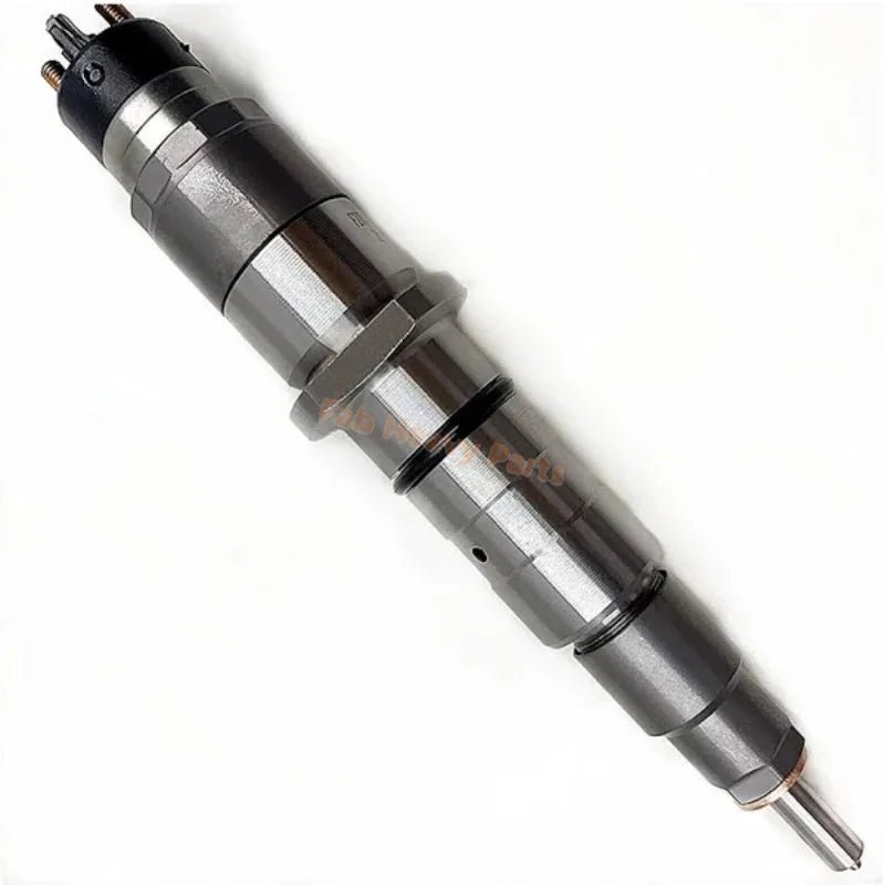 Fuel Injector 0445120237 0445 120 237 Fits For Cummins Isl Isc 8.3L Engine - Fab Heavy Parts