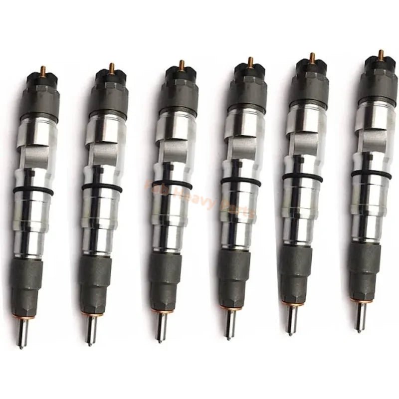 Fuel Injector 0445120247 For Xichai - Fab Heavy Parts