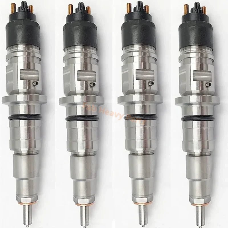 Fuel Injector 0445120253 5263313 Fits For Cummins - Fab Heavy Parts