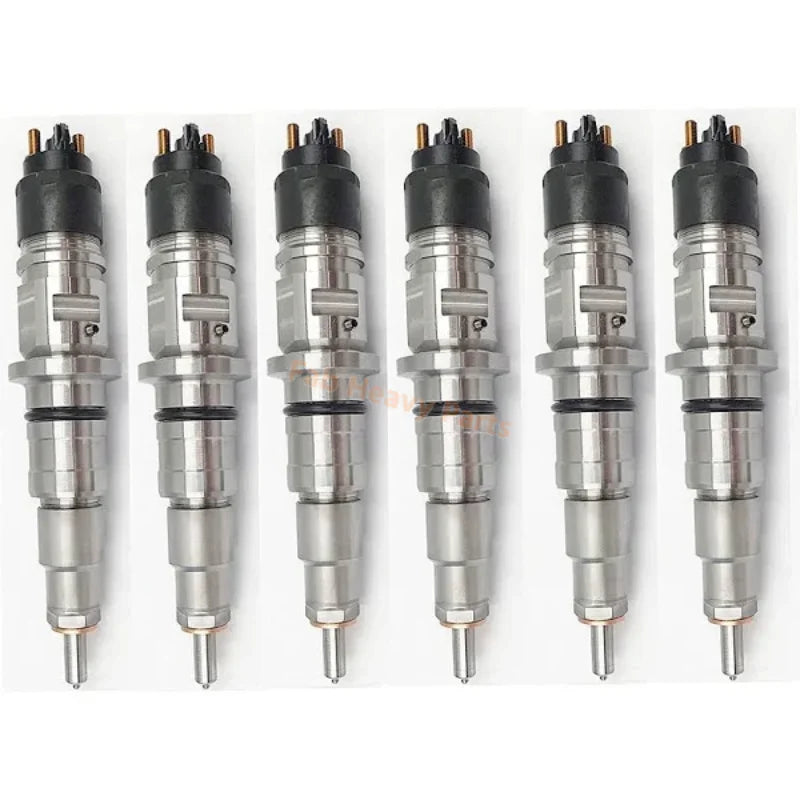Fuel Injector 0445120253 5263313 Fits For Cummins