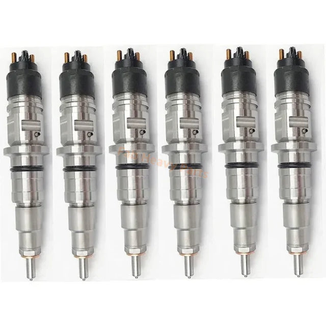 Fuel Injector 0445120253 5263313 Fits For Cummins