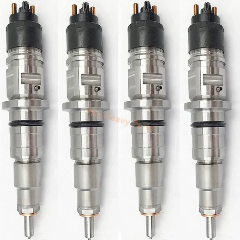 Fuel Injector 0445120253 5263313 Fits For Cummins