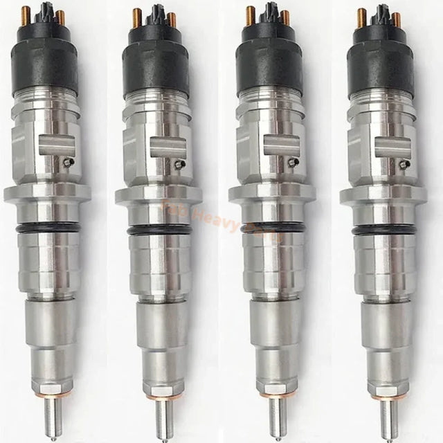 Fuel Injector 0445120253 5263313 Fits For Cummins