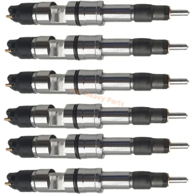 Fuel Injector 0445120265 For Weichai Wp12