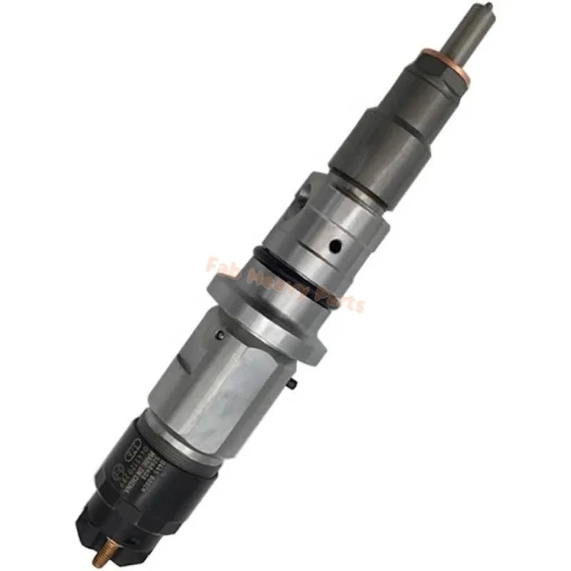 Fuel Injector 0445120289 Fits For Cummins ISBE ISDE Engine - Fab Heavy Parts