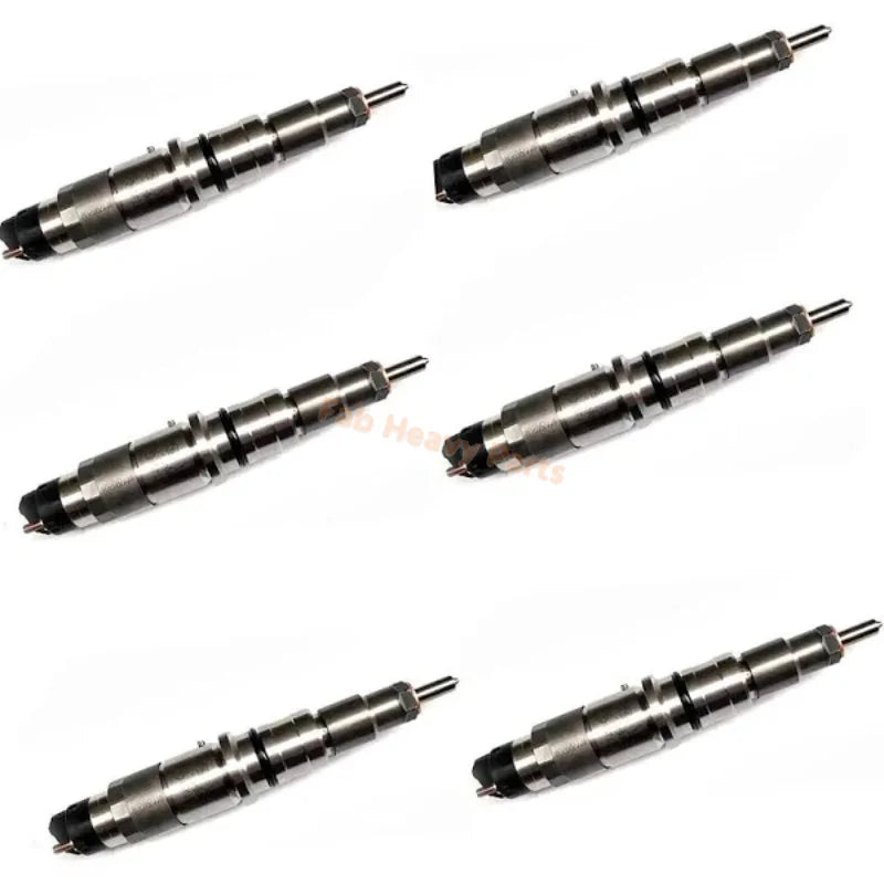 Fuel Injector 0445120290 for Yuchai YC6L Engine