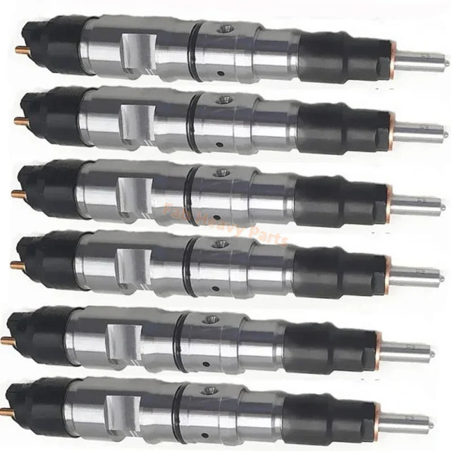 Injecteur de carburant 0445120292 pour yuchai yc4e yc6j eu4