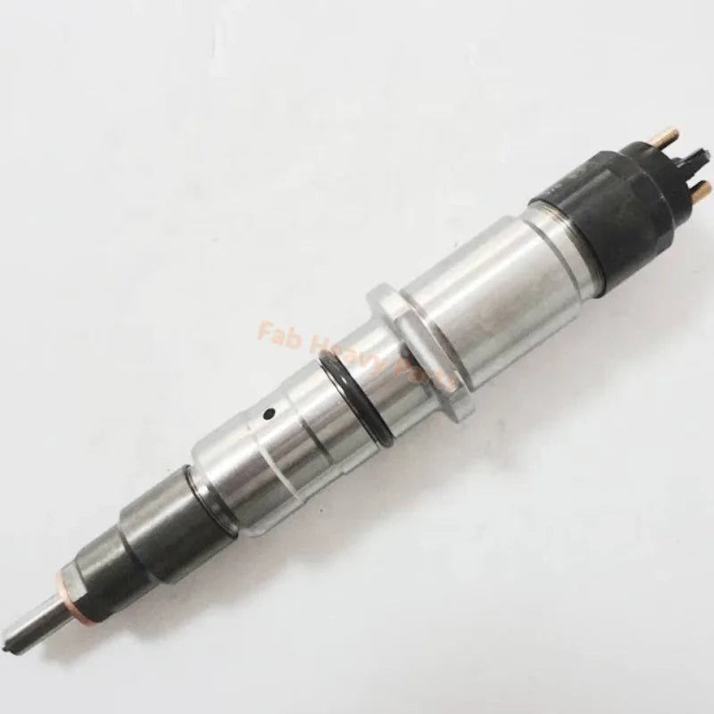 Fuel Injector 0445120304 5 283 275 5283275 Fits For Cummins Lsle Eu3 - Fab Heavy Parts
