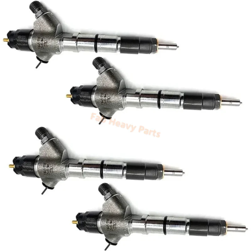 Fuel Injector 0445120314 0445120101 Replaces Bosch