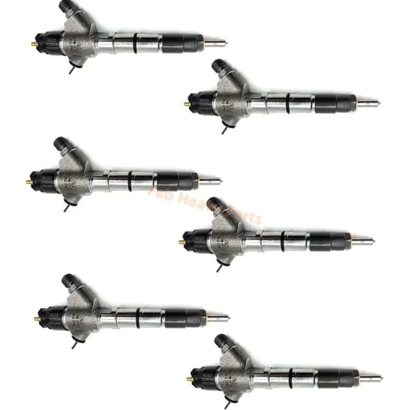 Fuel Injector 0445120314 0445120101 Replaces Bosch - Fab Heavy Parts