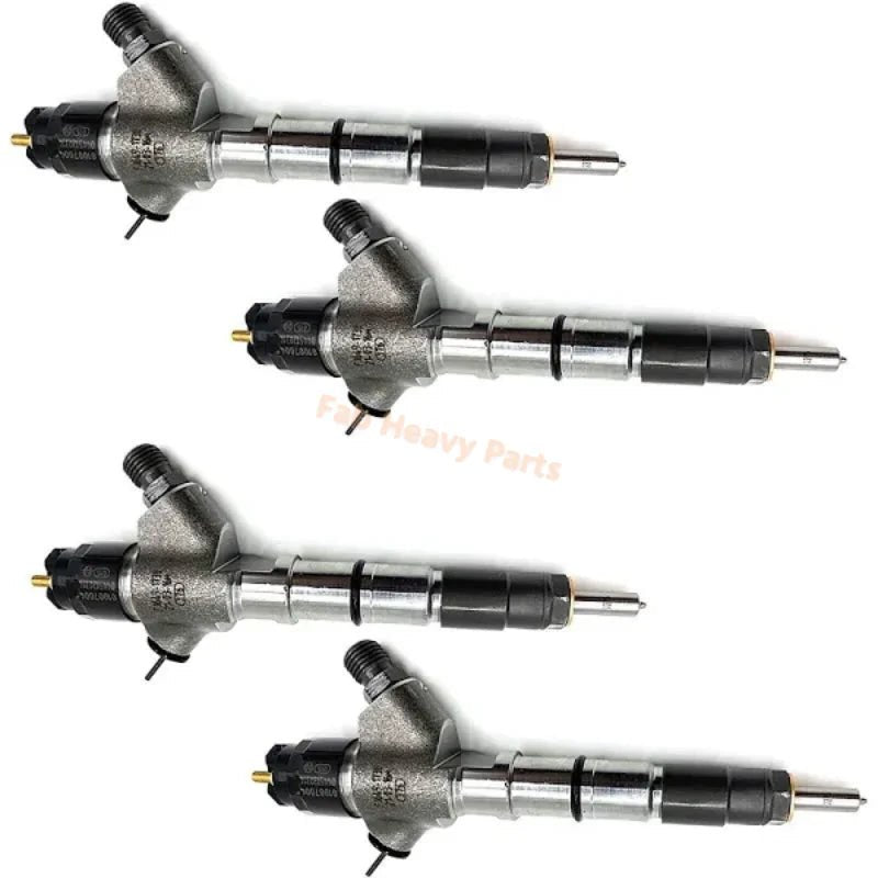 Fuel Injector 0445120314 0445120101 Replaces Bosch - Fab Heavy Parts