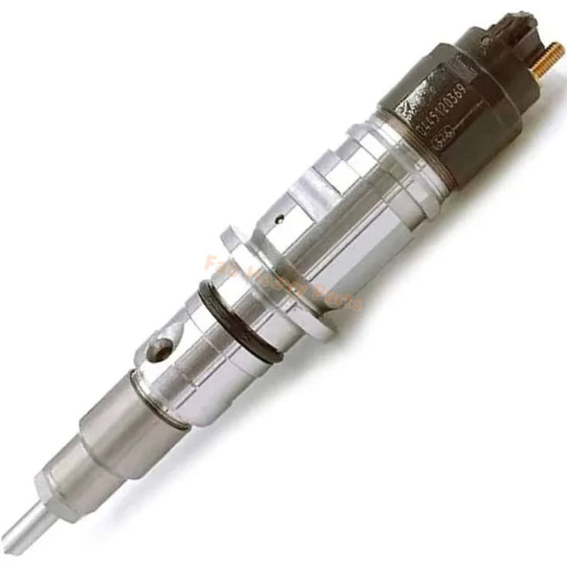 Fuel Injector 0445120369 278607990157 For Tata