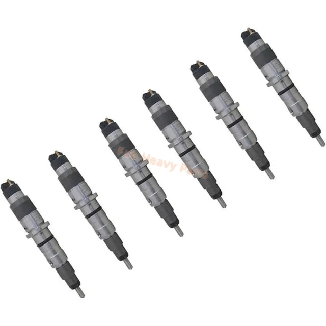 Fuel Injector 0445120369 278607990157 For Tata