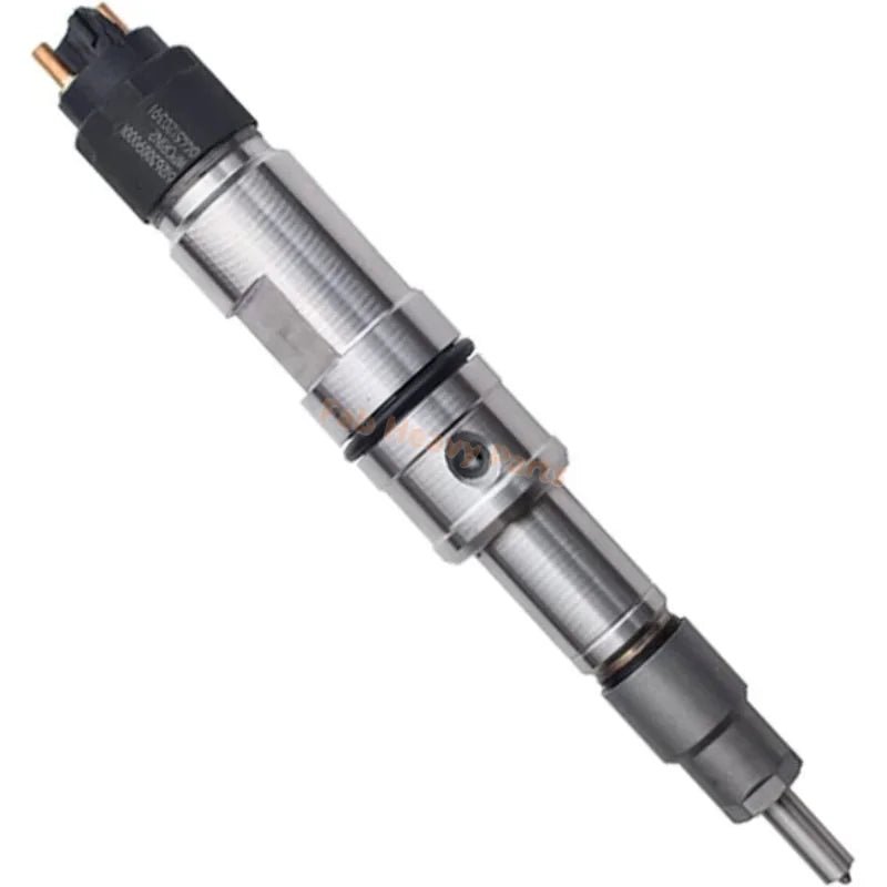 Fuel Injector 0445120391 0 445 120 391 For Weichai WP10 - Fab Heavy Parts