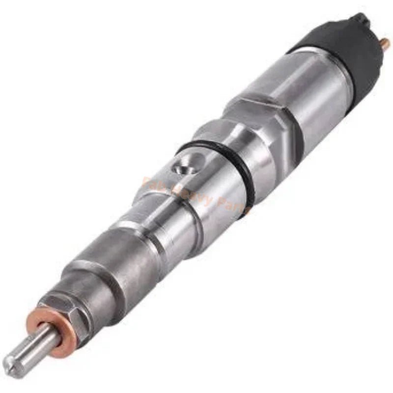 Fuel Injector 0445120393 0445120078 00986AD1014 For Xichai 6dm Faw J5 J6 - Fab Heavy Parts
