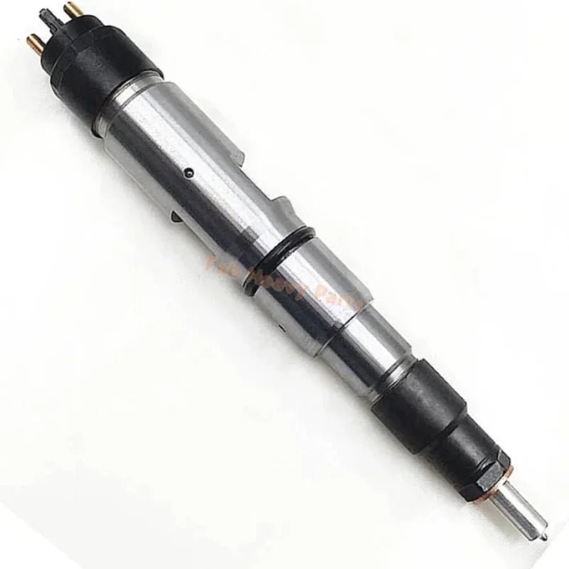 Fuel Injector 0445120393 0445120078 00986AD1014 For Xichai 6dm Faw J5 J6 - Fab Heavy Parts