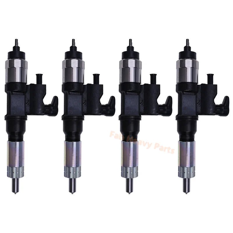 Fuel Injector 095000 - 5471 8 - 98151837 - 0 for 2001 - 07 Isuzu NPR NPR - HD 6HK1 5.2L - Fab Heavy Parts