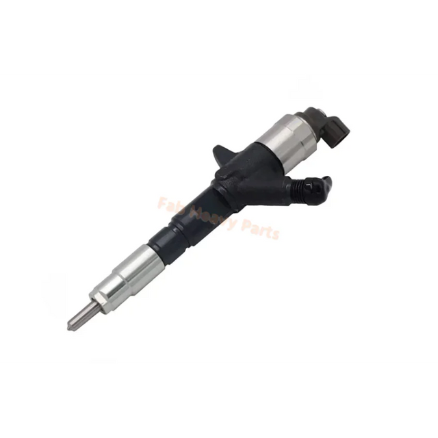 Iniettore di carburante 095000-5550 per escavatore Hyundai Mighty 5.9L