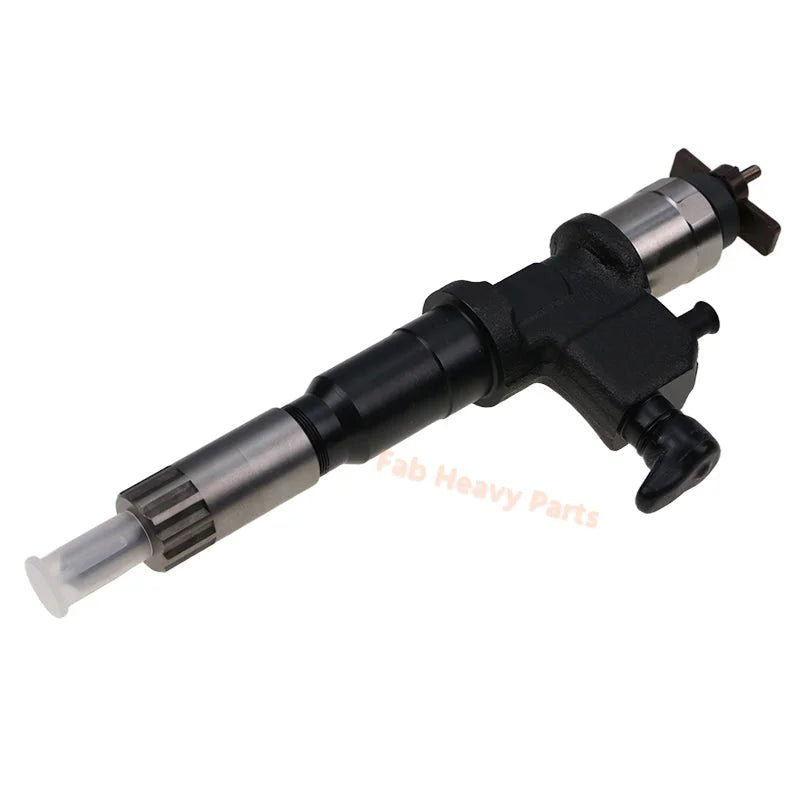 Fuel Injector 095000 - 5982 for Isuzu Engine 4HK1 6HK1 Turck Giga - Fab Heavy Parts