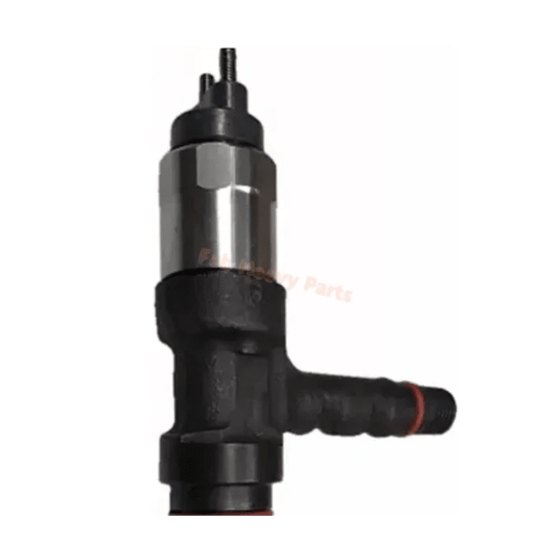 Fuel Injector 095000 - 6280 Fits for Komatsu SAA6D170 PC400 - 8 WA900 - 3 730E Engine - Fab Heavy Parts