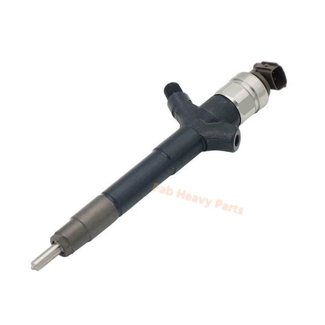 Injecteur de carburant 1465A257 1465A297 pour le moteur Mitsubishi 4d56 Truck L200