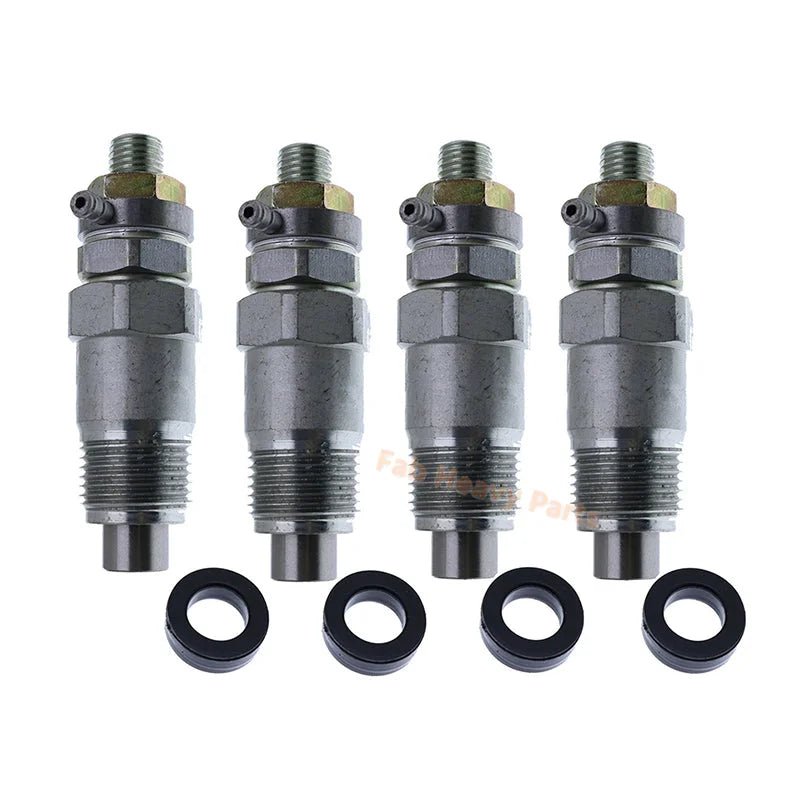 Fuel Injector 15271 - 53000 for Kubota D750 D850 D950 D1302 D1402 V1702 V1902 Kubota Tractor L185 L245 L2050 L295 L2350 L235 - Fab Heavy Parts