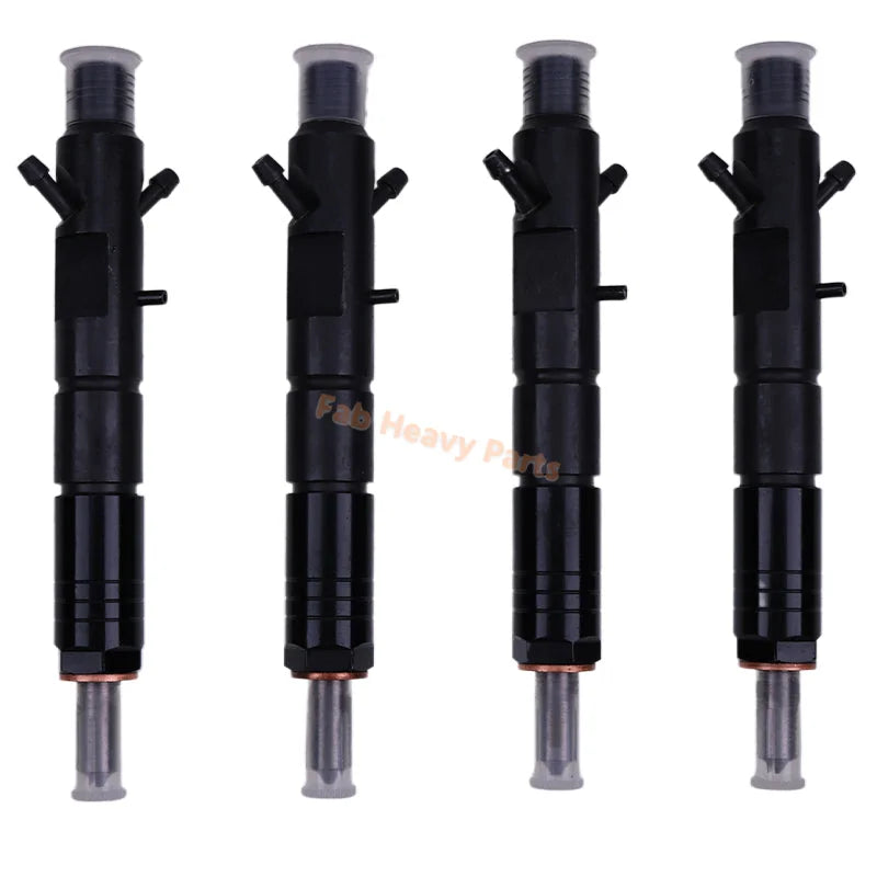 Fuel Injector 17/921600 for JCB ROBOT 1110 1110T 190T 535-140 533-105 540-170 4CN444 214E