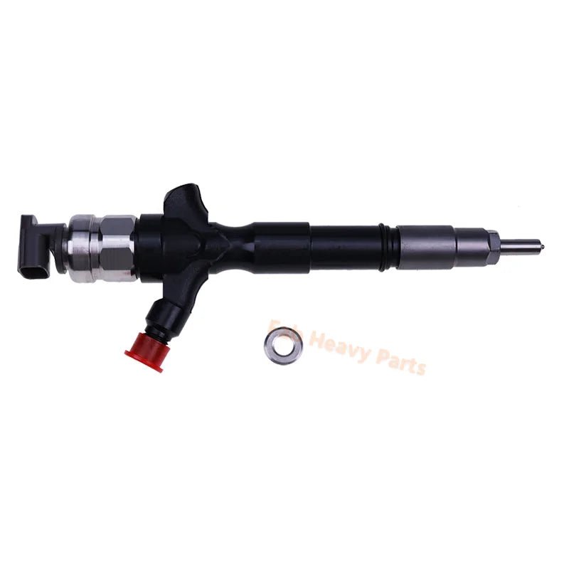 Fuel Injector 23670 - 0L090 for Toyota Engine 1KD 2KD Hilux 2.5D 3.0D - Fab Heavy Parts