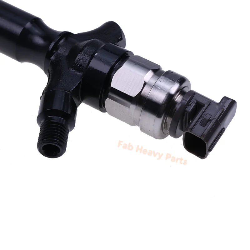 Fuel Injector 23670 - 0L090 for Toyota Engine 1KD 2KD Hilux 2.5D 3.0D - Fab Heavy Parts