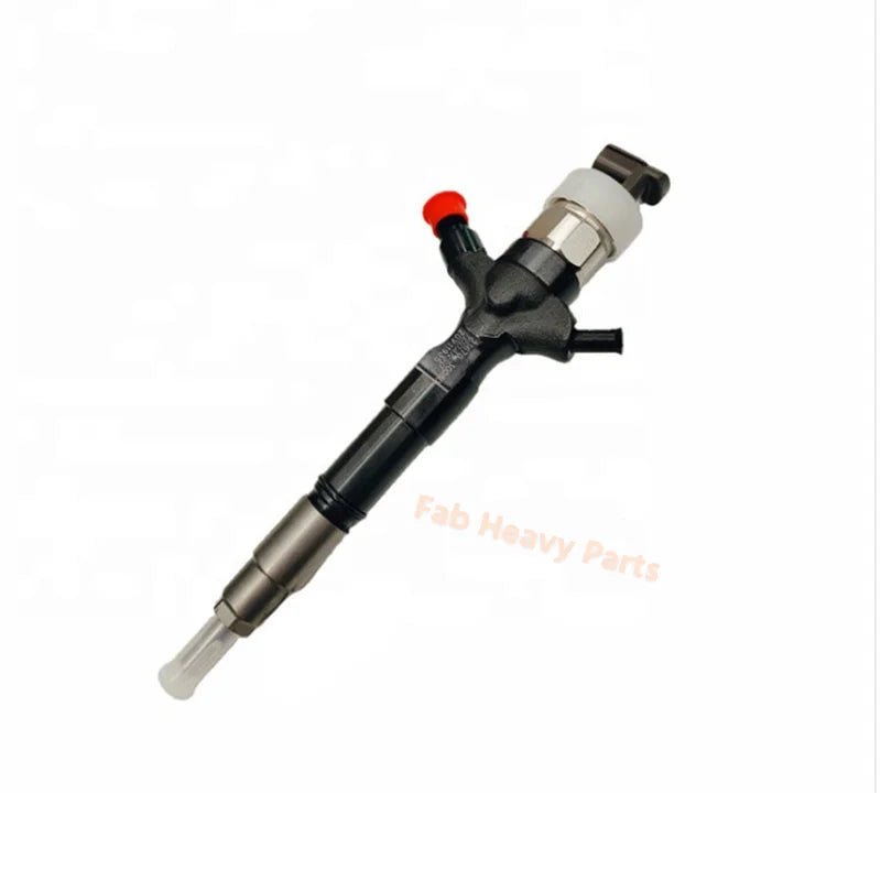 Fuel Injector 23670 - 30080 for Toyota Engine 1KD - FTV D - 4D Land Cruiser 3.0 Prado J120 - Fab Heavy Parts