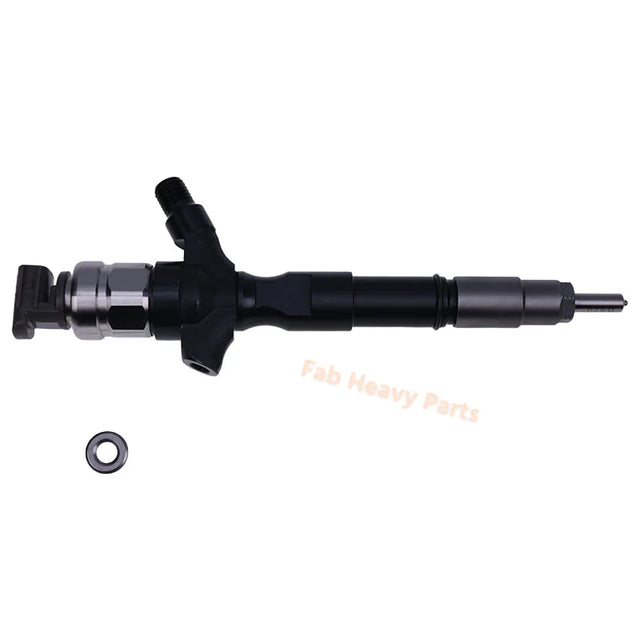 Fuel Injector 23670-30150 for Toyota Engine 2KD Hiace 2.5 D-4D 2007