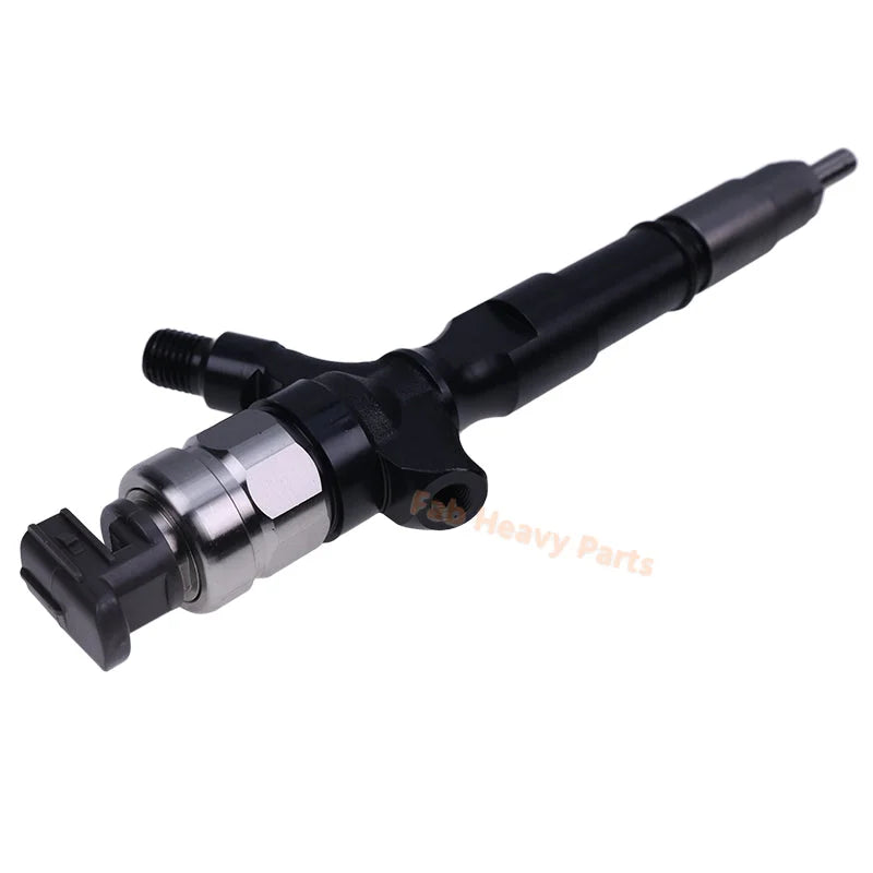 Fuel Injector 23670-30150 for Toyota Engine 2KD Hiace 2.5 D-4D 2007